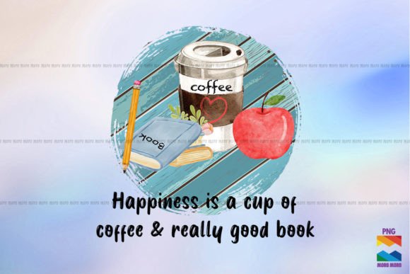 Happiness Is a Cup of Coffee Good Book