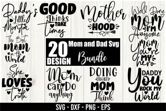 Mom and Dad SVG Bundle: A Designer’s Real-World Embroidery Review