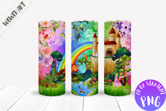 Royal Life 20 Oz Skinny Tumbler Wrap