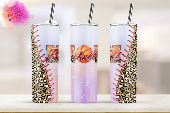 Sport Mom Bundle 20oz Skinny Tumbler